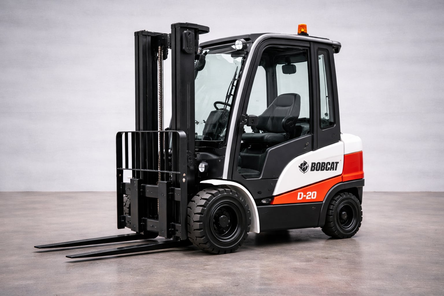 Kabiny do wózków widłowych